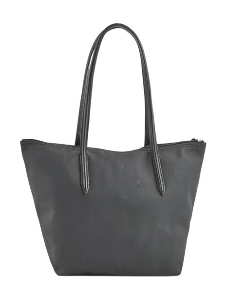 Shoulder Bag L.12.12 Concept Lacoste Black l.12.12 concept 18SAXP46 other view 3