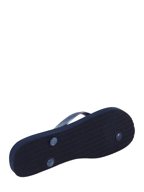 Tongs Slim Havaianas Violet women 4000030F other view 2