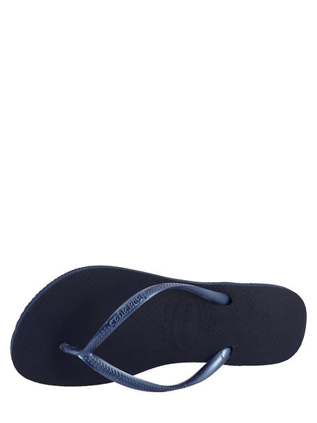 Tongs Slim Havaianas Violet women 4000030F other view 1