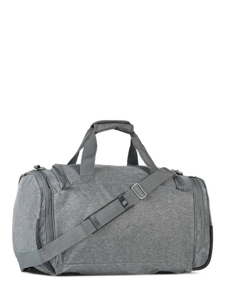 Cabin Duffle Bag Snow Travel Gray snow 122083 other view 3
