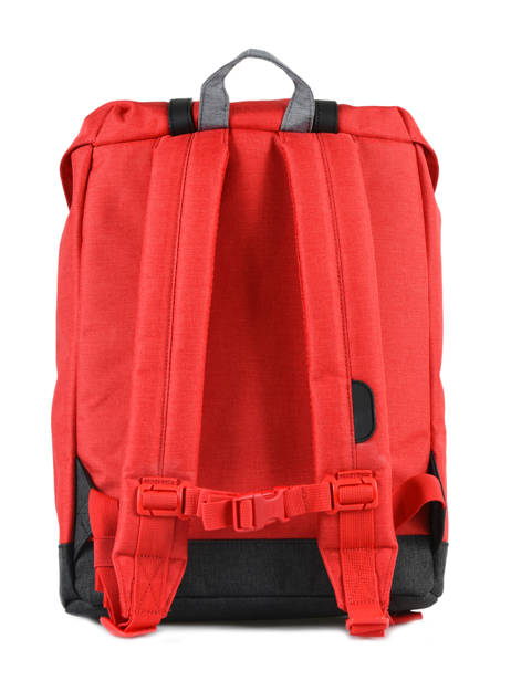 Backpack Herschel Black youth 10248 other view 3