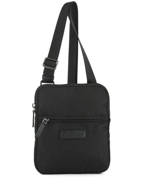 Crossbody Bag Lancaster Black smart 305-17