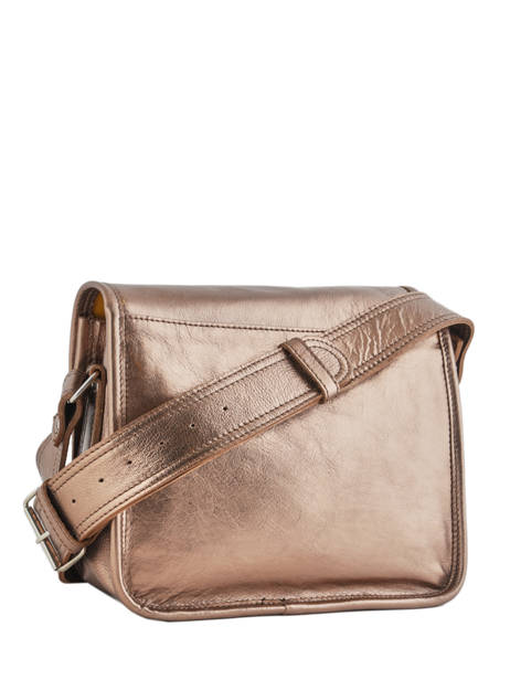 Lasacoche S Cuir Paul marius Rose vintage S vue secondaire 3