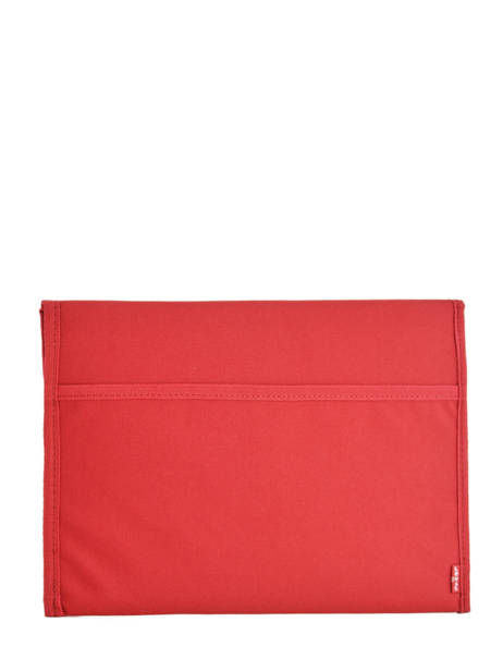 Wallet Levi's Red sling 228891 other view 2
