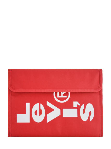 Wallet Levi's Red sling 228891