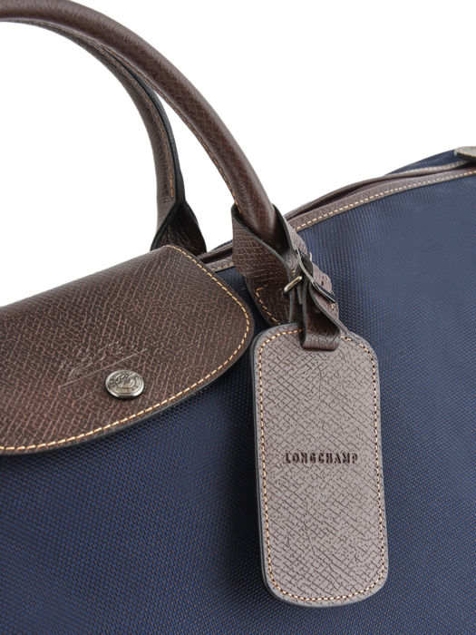 Longchamp Boxford Travel bag Blue