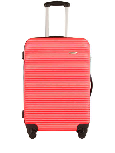 Luggage Set Madrid Travel Red madrid 1701-LOT other view 2