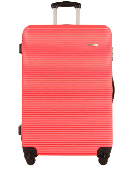 Luggage Set Madrid Travel Red madrid 1701-LOT other view 1