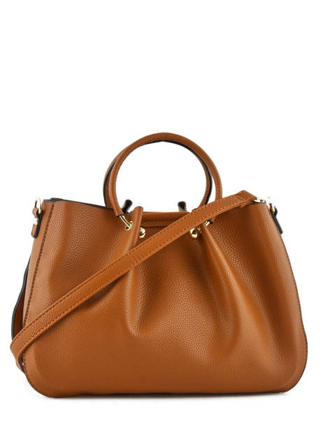 Cabas Gretel Ted lapidus Marron gretel TLAU8924 vue secondaire 3