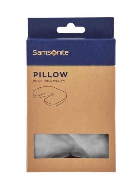Travel Pillow Samsonite Gray global ta C01015