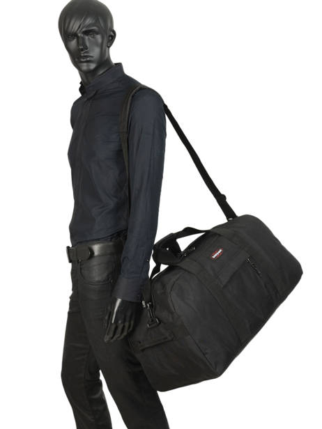 Sac De Voyage Authentic Luggage Eastpak Noir authentic luggage K79D vue secondaire 2