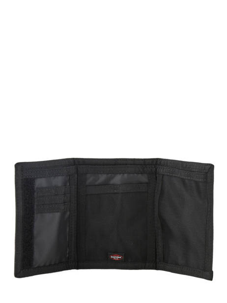 Wallet Crew Eastpak Black authentic K371 other view 1
