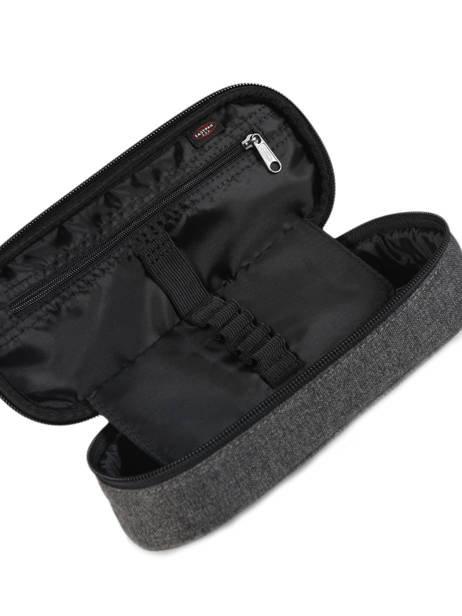 Trousse Oval Eastpak Gris authentic K717 vue secondaire 3