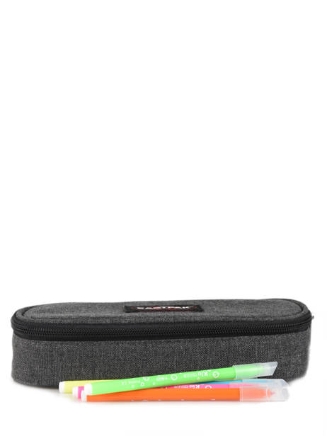Trousse Oval Eastpak Gris authentic K717 vue secondaire 1