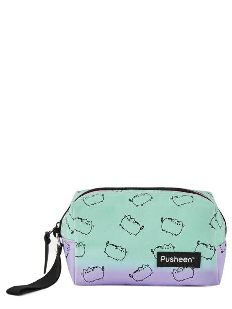 Pencil Case Pusheen Pusheen Pink see 860-9277