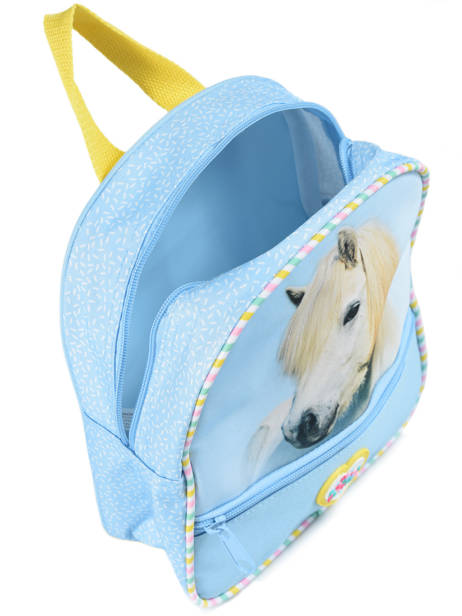 Mini Backpack My favorite Blue friends 484338 other view 3