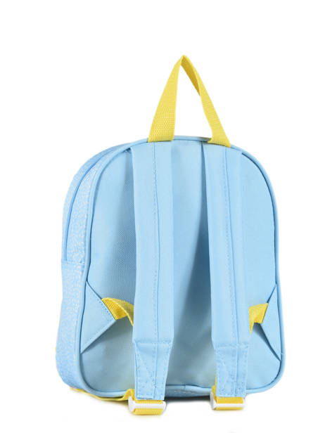 Mini Backpack My favorite Blue friends 484338 other view 2