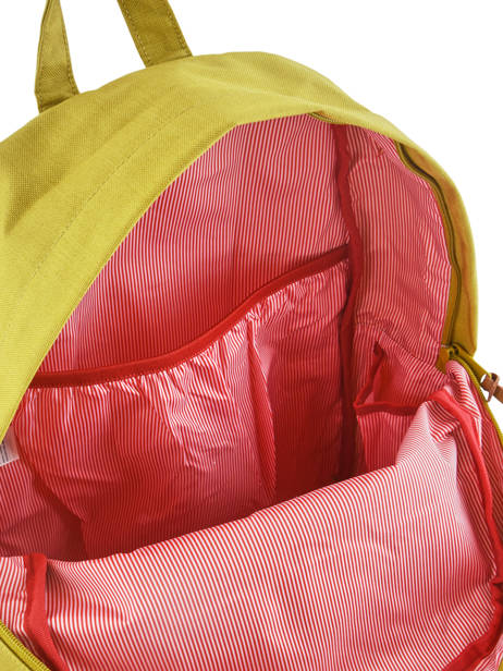 Backpack Heritage 1 Compartment + 15'' Pc Herschel Yellow classics 10007 other view 5