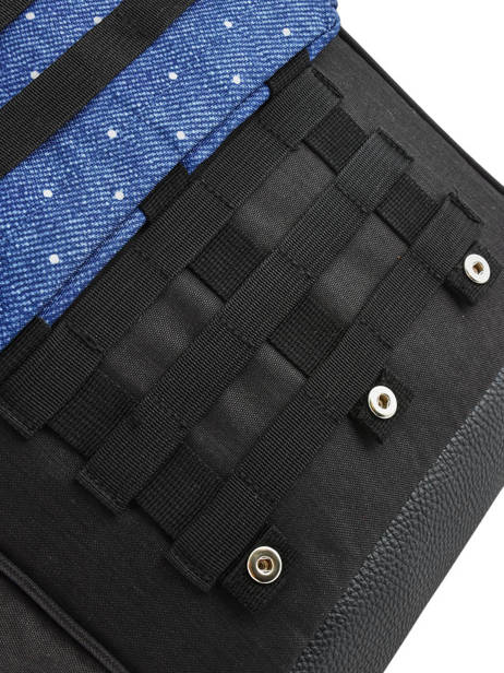 Sac à Dos Adventurer Medium Cabaia Noir adventurer BAGS vue secondaire 3