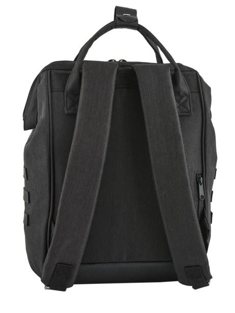 Sac à Dos Adventurer Medium Cabaia Noir adventurer BAGS vue secondaire 5