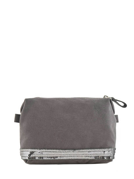 Trousse Le Cabas Paillettes Vanessa bruno Gris cabas 1V42032