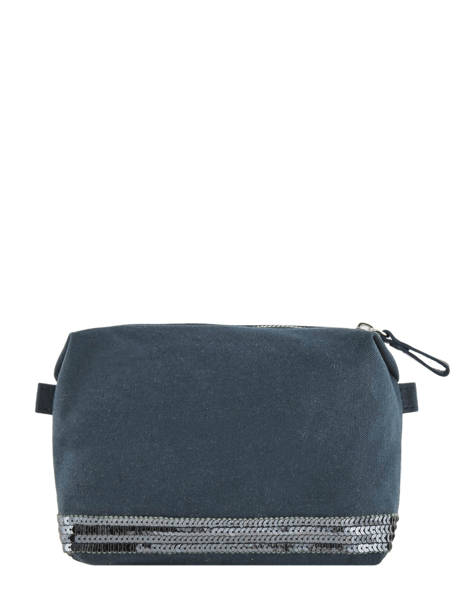 Trousse Le Cabas Paillettes Vanessa bruno Bleu cabas 1V42032