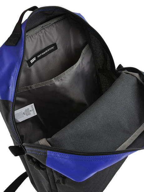 Backpack 1 Compartment + 15'' Pc Levi's Black l pack 230904 other view 4