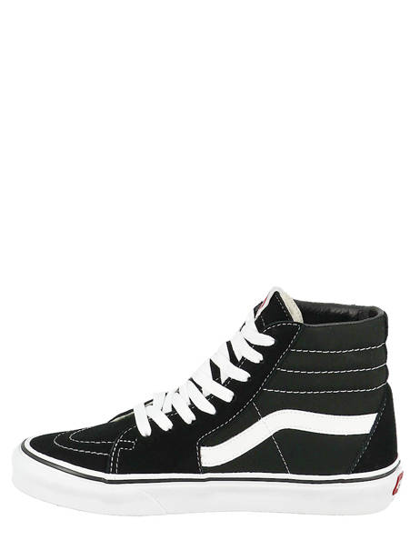 Sneakers Sk8-hi Vans Noir unisex VN000D5I vue secondaire 2
