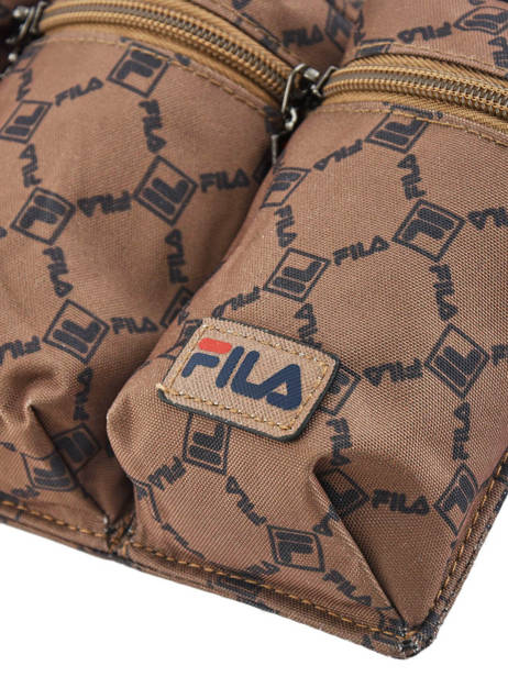 Fanny Pack Fila Black jaquard 685088 other view 1