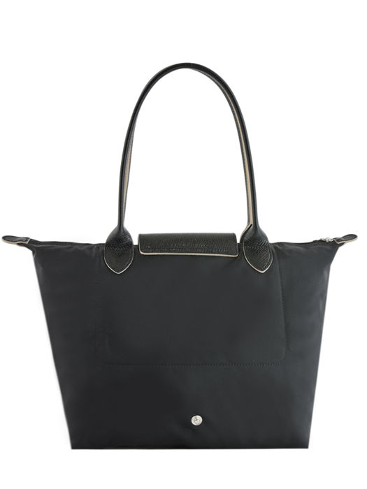 Longchamp Le pliage club Hobo bag Black