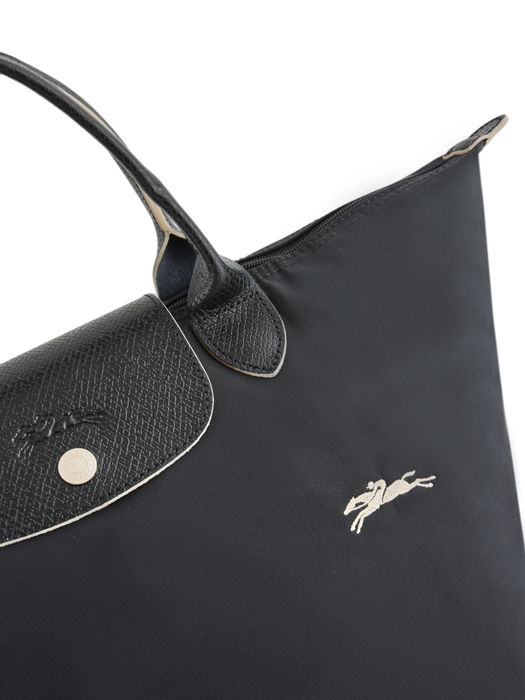 Longchamp Le pliage club Hobo bag Black