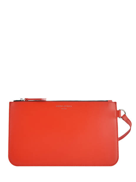 Leather Pouch Le Baltard Sonia rykiel Red baltard 9417-45
