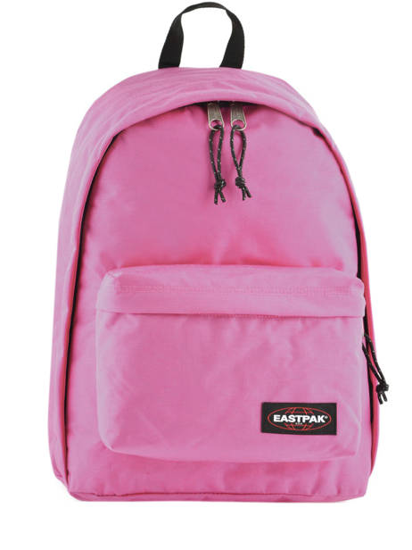 Sac à Dos Out Of Office + Pc 15'' Authentic Eastpak Rose authentic K767