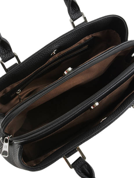 Madrid Satchel Hexagona Black madrid 535979 other view 4