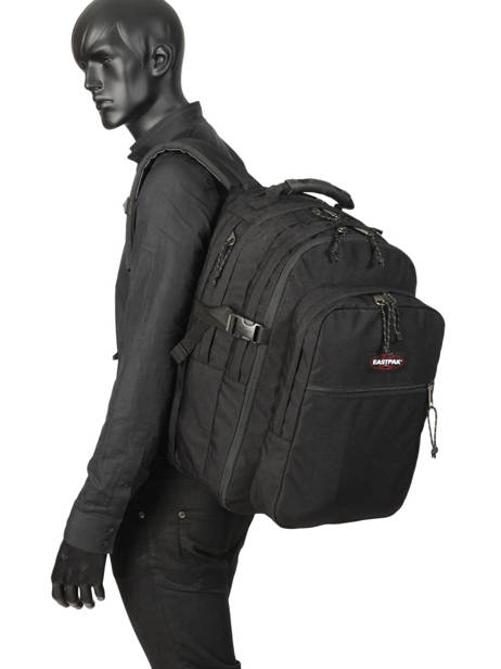 Sac à Dos Tutor + Pc 15'' Eastpak Noir authentic K955 vue secondaire 3