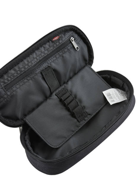 Trousse Oval Eastpak Noir authentic K717 vue secondaire 3