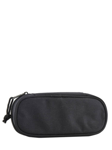 Trousse Oval Eastpak Noir authentic K717 vue secondaire 2