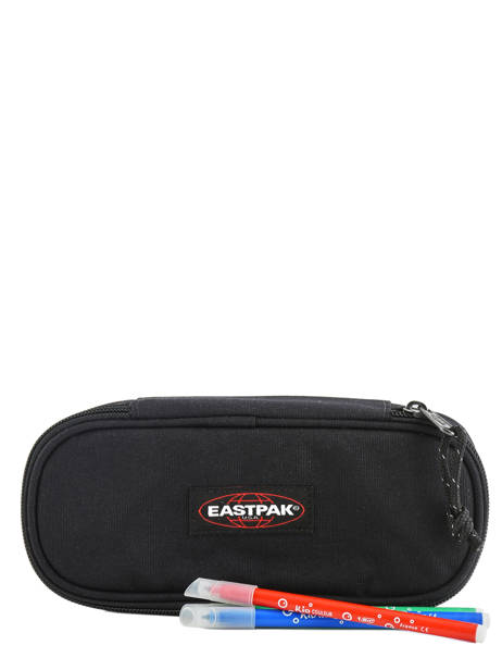 Trousse Oval Eastpak Noir authentic K717 vue secondaire 1