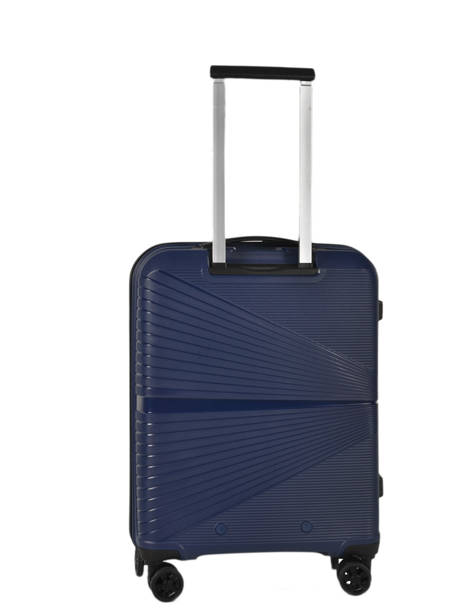 Carry-on Luggage Airconic American tourister Blue airconic 88G001 other view 3