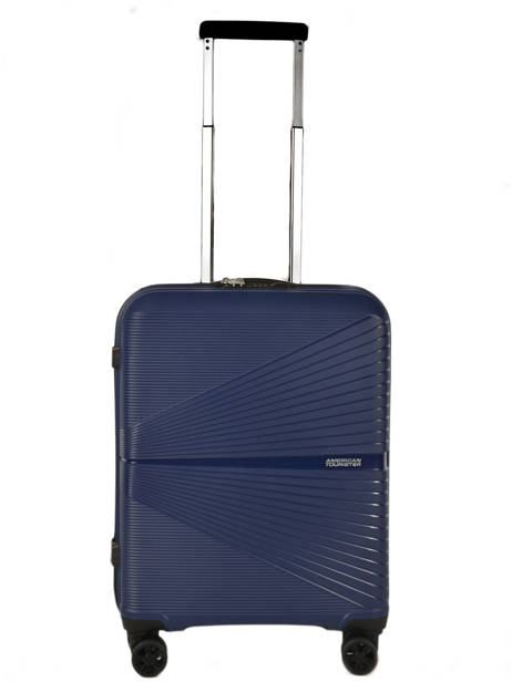 Carry-on Luggage Airconic American tourister Blue airconic 88G001