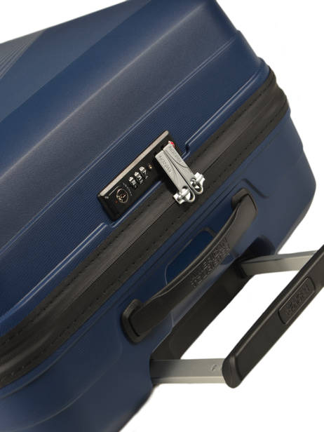 Carry-on Luggage Airconic American tourister Blue airconic 88G001 other view 1