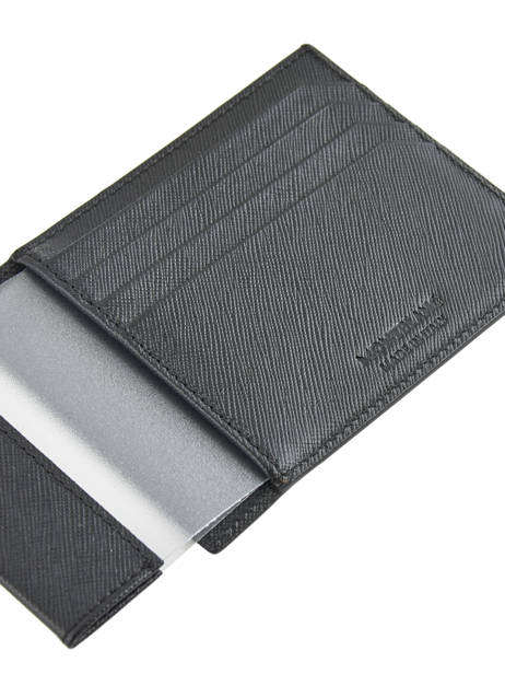 Leather Card Holder Sartorial 4cc Montblanc Black sartorial 116340 other view 2