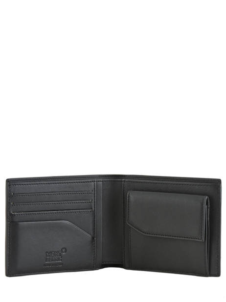 Leather Wallet Extreme 2.0 4cc Montblanc Black extreme 123948 other view 1