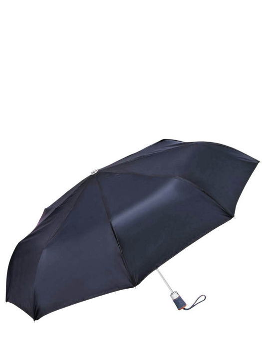Longchamp Pliage club Parapluie Bleu