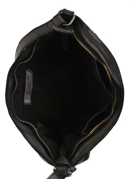 Large Leather Crossbody Bag Heritage Biba Black heritage KA2 other view 4