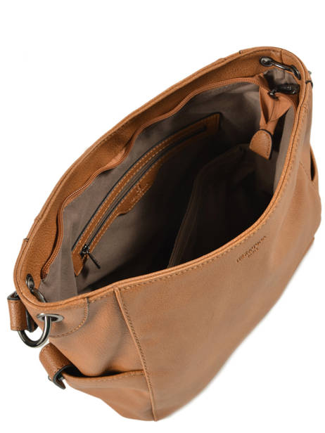 Besace Gracieuse Hexagona Marron gracieuse 315301 vue secondaire 3