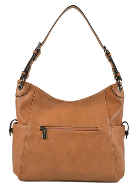 Besace Gracieuse Hexagona Marron gracieuse 315301 vue secondaire 2