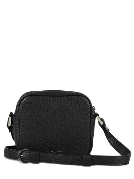 Leather Crossbody Bag Chelsea Nathan baume Black n city 50 other view 3