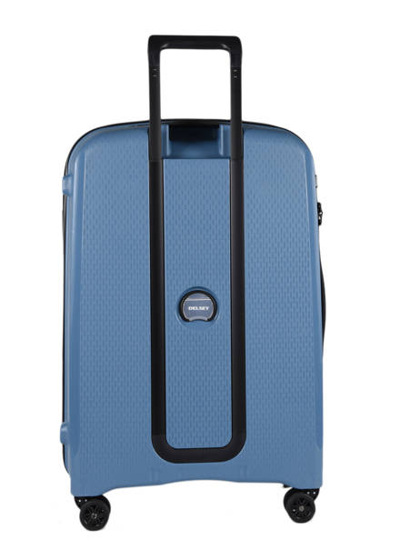Hardside Luggage Belmont + Delsey Blue belmont + 3861816 other view 4