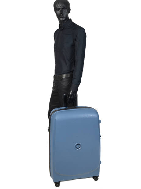 Hardside Luggage Belmont + Delsey Blue belmont + 3861826 other view 3